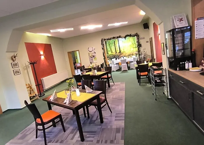 Hotel Stadt Magdeburg Perleberg