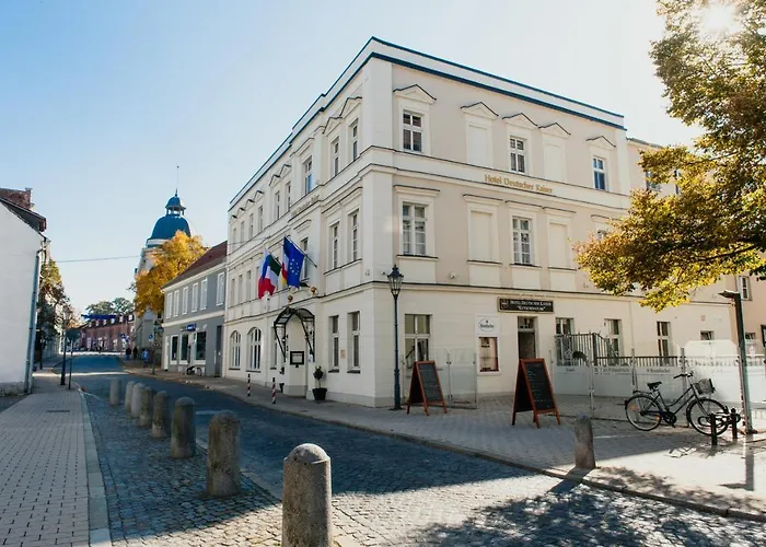 Hotel&Restaurant Deutscher Kaiser Perleberg